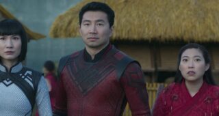 Shang-Chi et la Légende des Dix Anneaux : photo, Simu Liu, Meng'er Zhang, Awkwafina