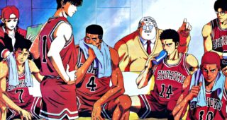 Slam Dunk : L'équipe au complet