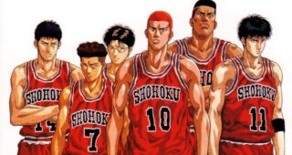 Slam Dunk : L'équipe de Shohoku, Takehiko Inoue