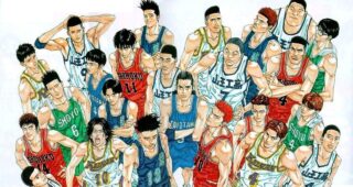 Slam Dunk : Slam Dunk, Takehiko Inoue