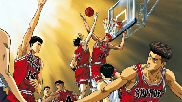 Slam Dunk, Takehiko Inoue