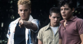 Stand by Me : photo, Kiefer Sutherland