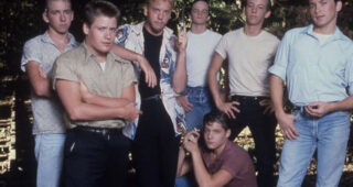 Stand by Me : photo, Kiefer Sutherland