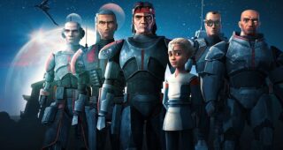 Star Wars: The Bad Batch : photo