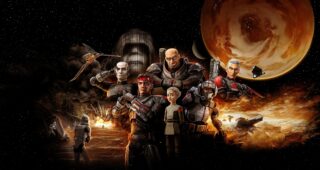 Star Wars: The Bad Batch : photo