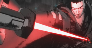 Star Wars: Visions : photo
