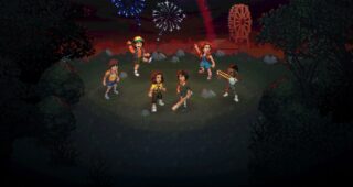 Stranger Things 3: The Game : photo