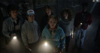 Stranger Things : photo
