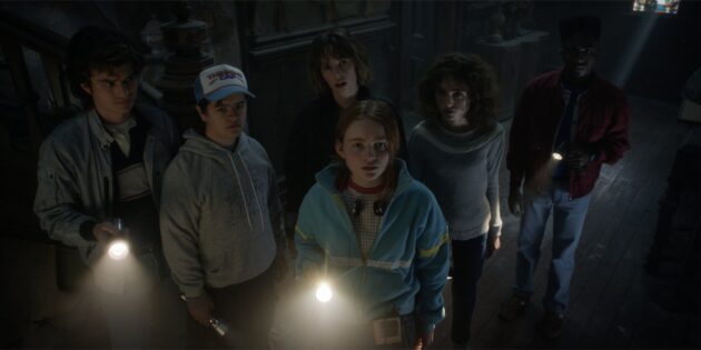 Stranger Things : photo