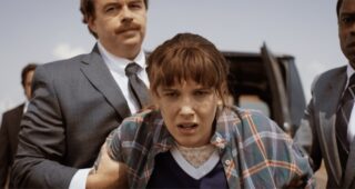 Stranger Things : photo, Millie Bobby Brown
