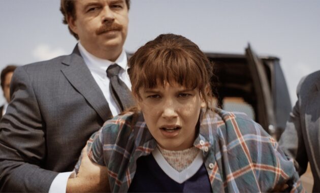 Stranger Things : photo, Millie Bobby Brown