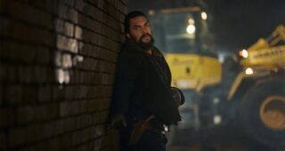 Sweet Girl : photo, Jason Momoa