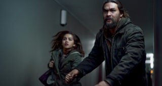 Sweet Girl : photo, Jason Momoa, Isabela Moner