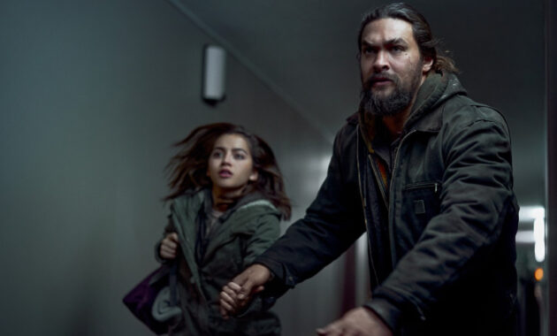 Sweet Girl : photo, Jason Momoa, Isabela Moner