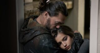 Sweet Girl : photo, Jason Momoa, Isabela Moner
