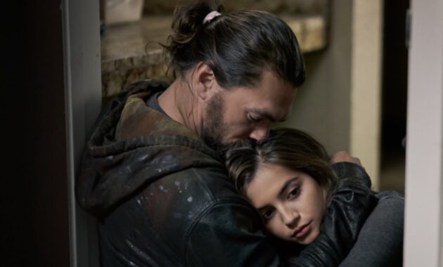 Sweet Girl : photo, Jason Momoa, Isabela Moner
