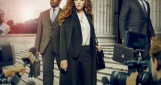 Proven Innocent : Affiche officielle