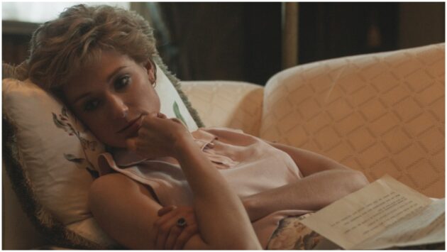 The Crown : photo, Elizabeth Debicki