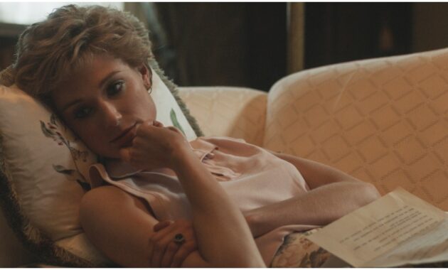 The Crown : photo, Elizabeth Debicki
