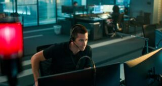 The Guilty : photo, Jake Gyllenhaal
