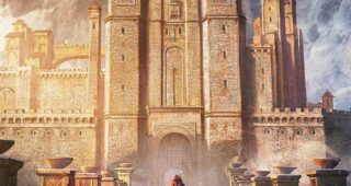 The Witcher : Le cauchemar du loup : Affiche FR