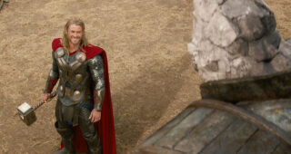 Thor : Le Monde des ténèbres : photo, Chris Hemsworth