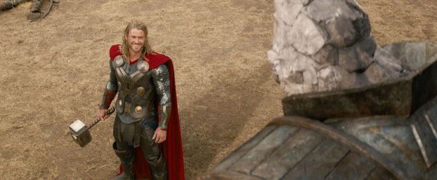 Thor : Le Monde des ténèbres : photo, Chris Hemsworth
