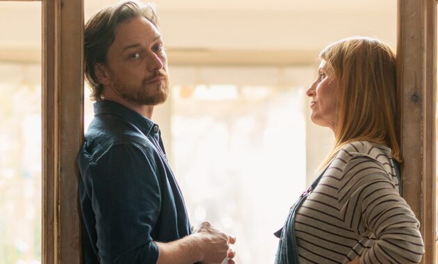 Together : Photo, James McAvoy, Sharon Horgan