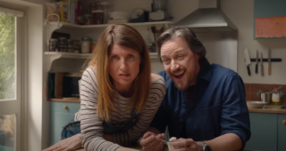 Together : Photo, Sharon Horgan, James McAvoy