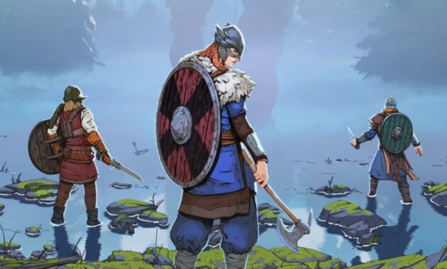 Tribes of Midgard : photo