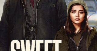 Sweet Girl : Affiche officielle