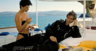 Tuer n'est pas jouer : Photo Belle Avery, Timothy Dalton