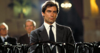 Tuer n'est pas jouer : Photo Timothy Dalton