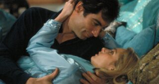 Tuer n'est pas jouer : Photo Timothy Dalton, Maryam d'Abo