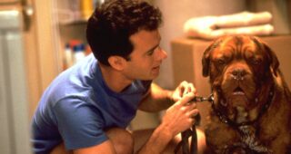 Turner & Hooch : photo, Tom Hanks