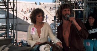 Une étoile est née : photo, Kris Kristofferson, Barbra Streisand