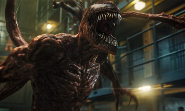 Venom : Let There Be Carnage : photo