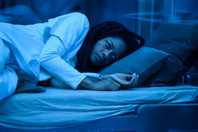 photo, Naomie Harris