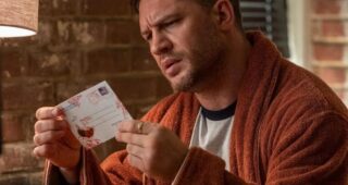 Venom : Let There Be Carnage : photo, Tom Hardy