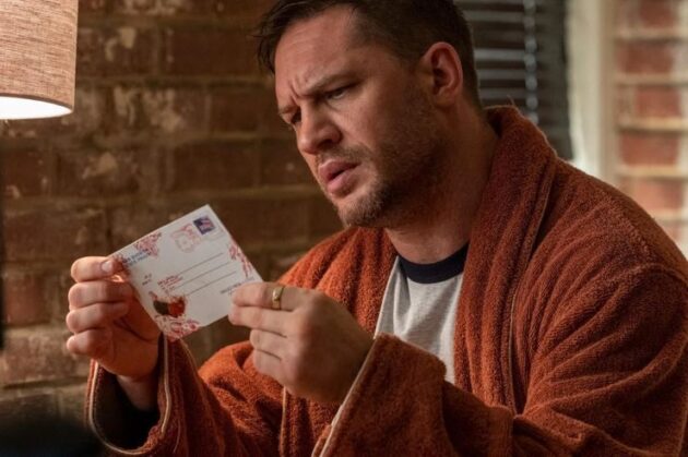 photo, Tom Hardy
