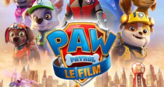 La Pat' Patrouille Le Film : Affiche officielle