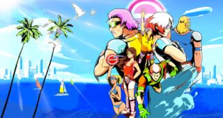 Windjammers 2 : photo