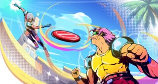 Windjammers 2 : photo