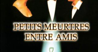 Petits meurtres entre amis : Affiche officielle
