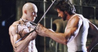 X-Men Origins : Wolverine : Photo, Hugh Jackman, Ryan Reynolds