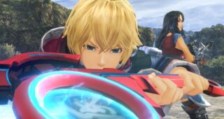Xenoblade Chronicles 3 : Xenoblade Chronicles 2