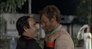 Le Magnifique : Photo , Jean-Paul Belmondo, Vittorio Caprioli