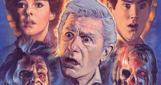 You're So Cool, Brewster! The Story of Fright Night : Affiche officielle