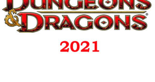 Dungeons & Dragons : Affiche officielle