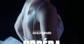 L'Opéra : Affiche officielle